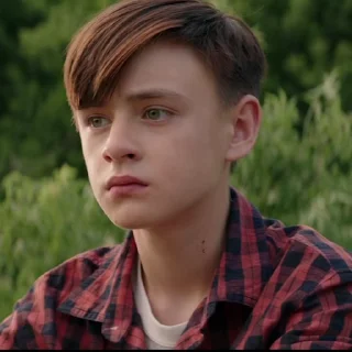 😟 Стикер «Оно It» для Telegram