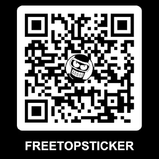 🤖 Стикер «Оно It» для Telegram