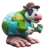 🐄 Эмодзи «🩰 Набор эмоджи с итальянскими мемами» для Telegram