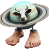 🐄 Эмодзи «🩰 Набор эмоджи с итальянскими мемами» для Telegram