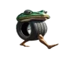 🐸 Эмодзи «🩰 Набор эмоджи с итальянскими мемами» для Telegram