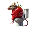 🐁 Эмодзи «🩰 Набор эмоджи с итальянскими мемами» для Telegram