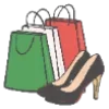 👠 Эмодзи «Италия» для Telegram