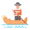 🛶 Эмодзи «Италия» для Telegram