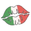 💋 Эмодзи «Италия» для Telegram