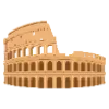 🏟️ Эмодзи «Италия» для Telegram