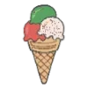 🍨 Эмодзи «Италия» для Telegram