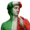 🗿 Эмодзи «Италия» для Telegram