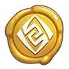 🎮 Эмодзи «Items Genshin Impact» для Telegram