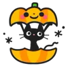 🎃 Эмодзи «HALLOWEEN Emoji 🎃» для Telegram