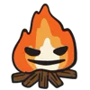 🔥 Эмодзи «HALLOWEEN Emoji 🎃» для Telegram
