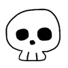 💀 Эмодзи «HALLOWEEN Emoji 🎃» для Telegram