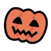 🎃 Эмодзи «HALLOWEEN Emoji 🎃» для Telegram