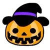 🎃 Эмодзи «HALLOWEEN Emoji 🎃» для Telegram