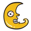 🌜 Эмодзи «HALLOWEEN Emoji 🎃» для Telegram