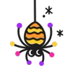 🕷 Эмодзи «HALLOWEEN Emoji 🎃» для Telegram