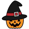 🎃 Эмодзи «HALLOWEEN Emoji 🎃» для Telegram
