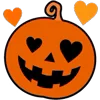 😍 Эмодзи «HALLOWEEN Emoji 🎃» для Telegram