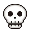 💀 Эмодзи «HALLOWEEN Emoji 🎃» для Telegram