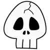 💀 Эмодзи «HALLOWEEN Emoji 🎃» для Telegram