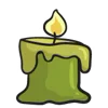 🕯 Эмодзи «HALLOWEEN Emoji 🎃» для Telegram