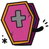 ⚰️ Эмодзи «HALLOWEEN Emoji 🎃» для Telegram