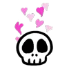 💀 Эмодзи «HALLOWEEN Emoji 🎃» для Telegram