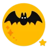 🦇 Эмодзи «HALLOWEEN Emoji 🎃» для Telegram