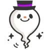 👻 Эмодзи «HALLOWEEN Emoji 🎃» для Telegram