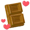 🍫 Эмодзи «Food - эмоджи с едой.» для Telegram