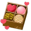 🍫 Эмодзи «Food - эмоджи с едой.» для Telegram