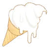 🍦 Эмодзи «Food - эмоджи с едой.» для Telegram
