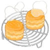 🥮 Эмодзи «Food - эмоджи с едой.» для Telegram