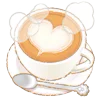☕️ Эмодзи «Food - эмоджи с едой.» для Telegram