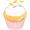 🧁 Эмодзи «Food - эмоджи с едой.» для Telegram