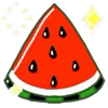 🍉 Эмодзи «Food - эмоджи с едой.» для Telegram