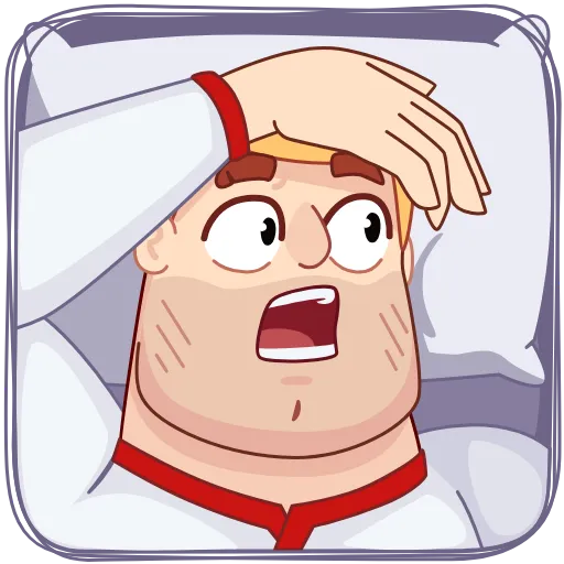 😴 Эмодзи «Иван и Софья» для Telegram
