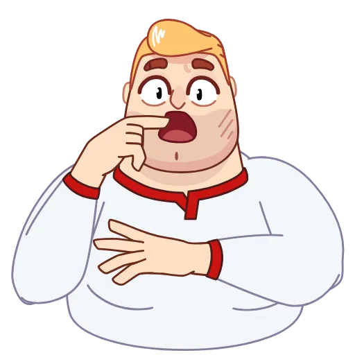 😋 Эмодзи «Иван и Софья» для Telegram