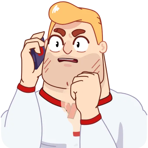 😤 Эмодзи «Иван и Софья» для Telegram