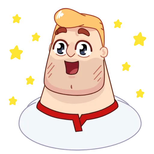 🤩 Эмодзи «Иван и Софья» для Telegram