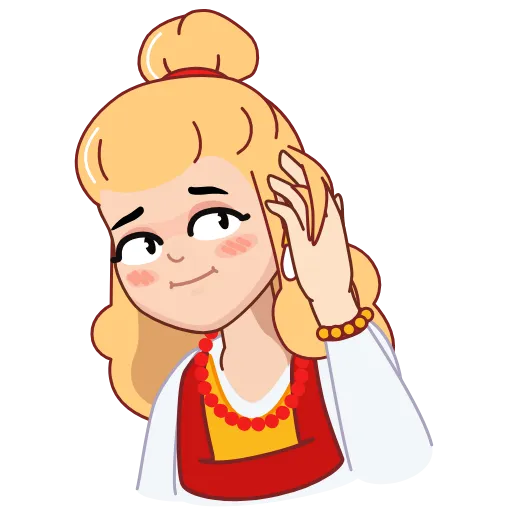 ☺️ Эмодзи «Иван и Софья» для Telegram