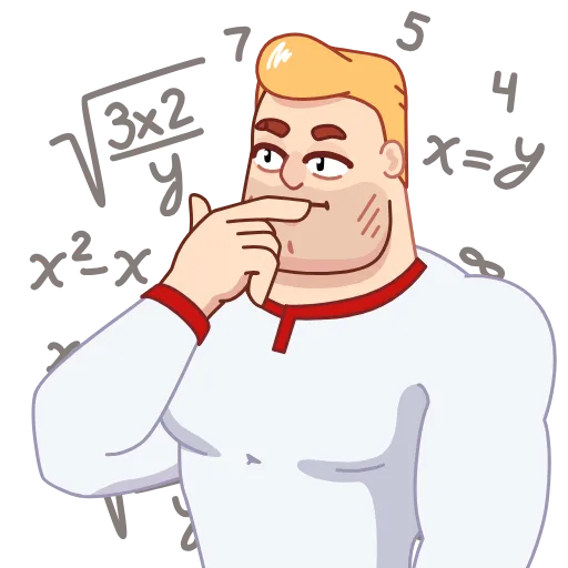 🤔 Эмодзи «Иван и Софья» для Telegram