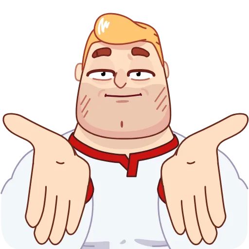 💁‍♂️ Эмодзи «Иван и Софья» для Telegram