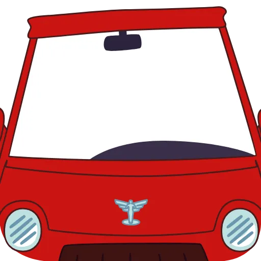 🚘 Эмодзи «Иван и Софья» для Telegram