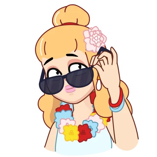 😎 Эмодзи «Иван и Софья» для Telegram