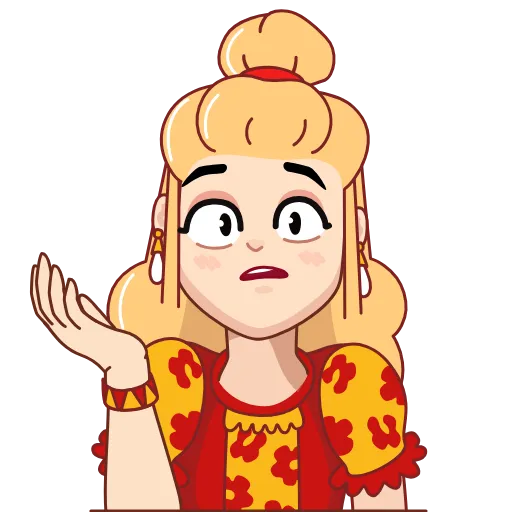 🤷‍♀️ Эмодзи «Иван и Софья» для Telegram