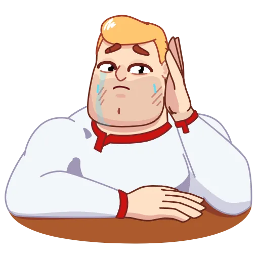 😭 Эмодзи «Иван и Софья» для Telegram