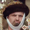 🤨 Эмодзи «Иван Васильевич» для Telegram
