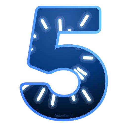 ⚡️ Эмодзи «Lightning #foradmins #decor #font» для Telegram