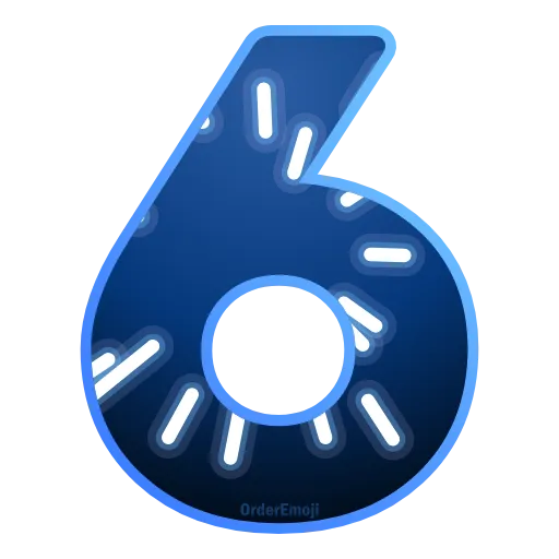 ⚡️ Эмодзи «Lightning #foradmins #decor #font» для Telegram